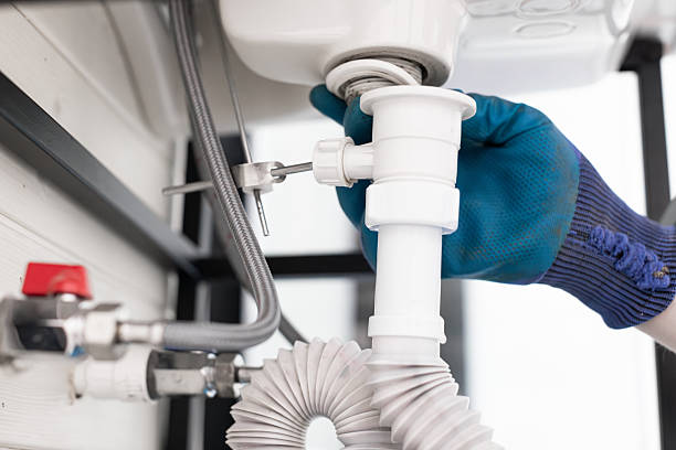 Reliable Plumbing contractor in Fredonia, KS by Masters Plumbing Service